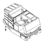 Manual Advance Hydro-Retriever 2052B